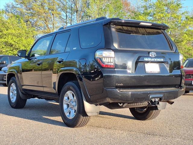 used 2023 Toyota 4Runner car, priced at $33,989