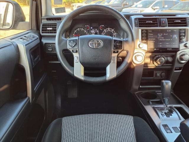 used 2023 Toyota 4Runner car, priced at $33,989