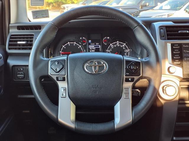 used 2023 Toyota 4Runner car, priced at $33,989