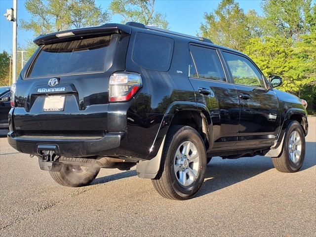 used 2023 Toyota 4Runner car, priced at $33,989