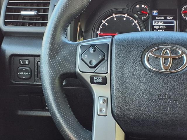 used 2023 Toyota 4Runner car, priced at $33,989