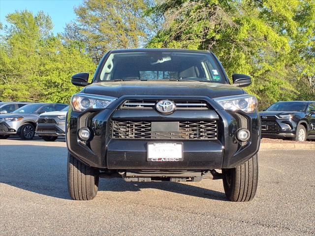 used 2023 Toyota 4Runner car, priced at $33,989