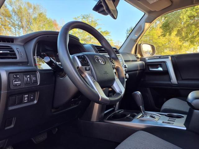 used 2023 Toyota 4Runner car, priced at $33,989