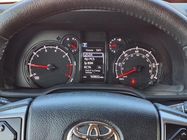used 2023 Toyota 4Runner car, priced at $33,989