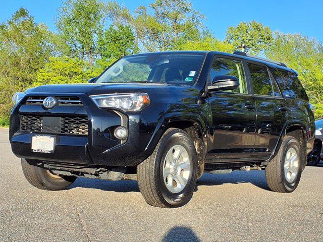 used 2023 Toyota 4Runner car, priced at $37,598
