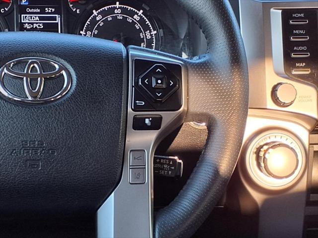 used 2023 Toyota 4Runner car, priced at $33,989