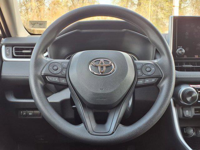 new 2025 Toyota RAV4 car, priced at $32,906