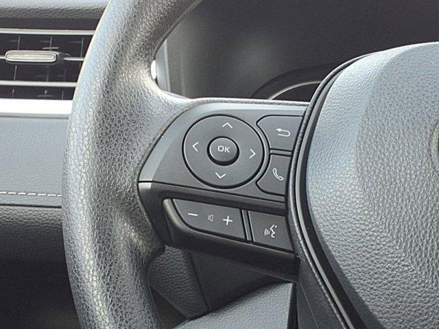 new 2025 Toyota RAV4 car, priced at $32,906
