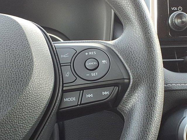 new 2025 Toyota RAV4 car, priced at $32,906