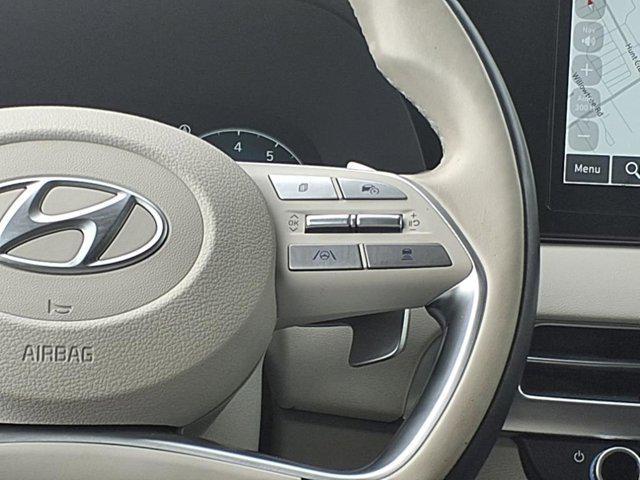 used 2024 Hyundai Palisade car, priced at $44,998