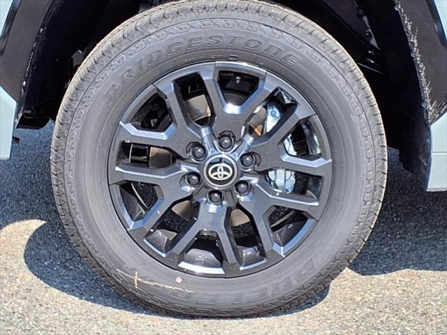 new 2025 Toyota Tundra Hybrid car, priced at $71,079
