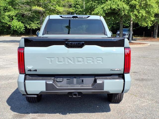 new 2025 Toyota Tundra Hybrid car, priced at $71,079