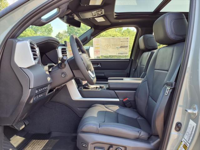 new 2025 Toyota Tundra Hybrid car, priced at $71,079