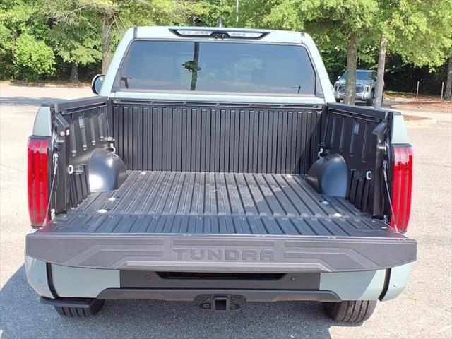 new 2025 Toyota Tundra Hybrid car, priced at $71,079