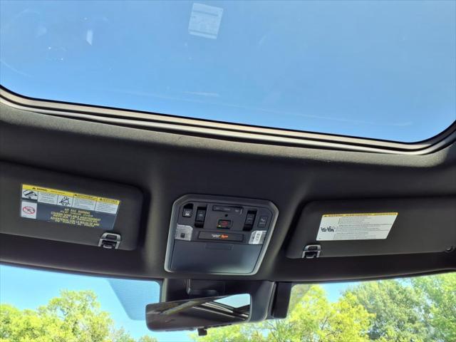 new 2025 Toyota Tundra Hybrid car, priced at $71,079