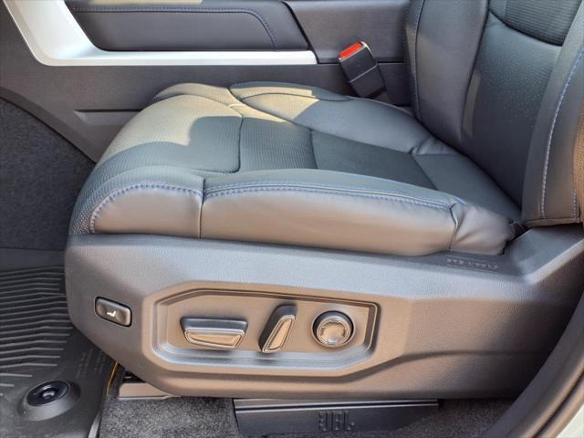 new 2025 Toyota Tundra Hybrid car, priced at $71,079