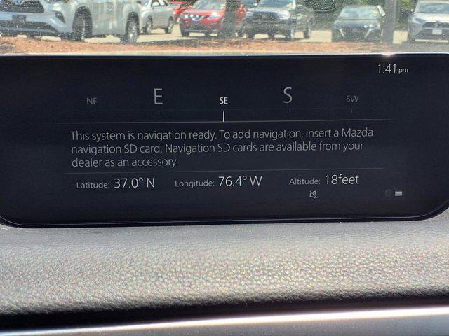used 2024 Mazda CX-50 car, priced at $28,998