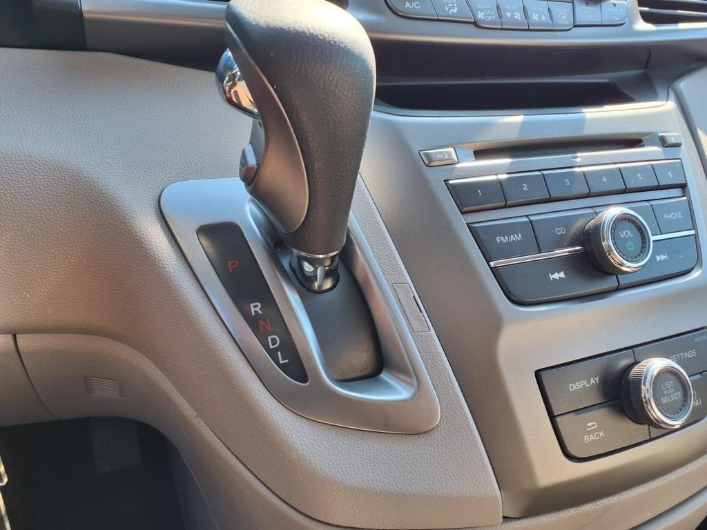 used 2016 Honda Odyssey car, priced at $9,498