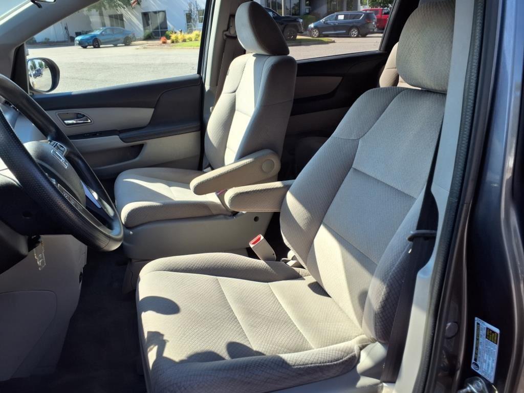 used 2016 Honda Odyssey car, priced at $9,498