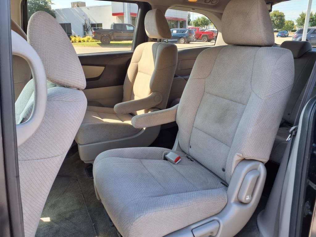 used 2016 Honda Odyssey car, priced at $9,498