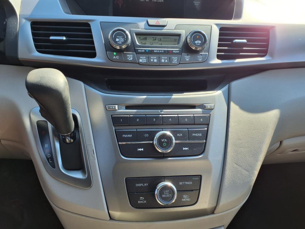 used 2016 Honda Odyssey car, priced at $9,498
