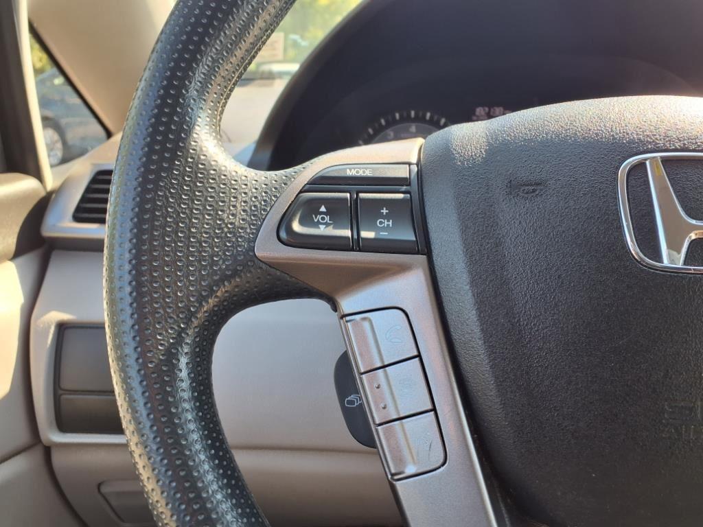 used 2016 Honda Odyssey car, priced at $9,498