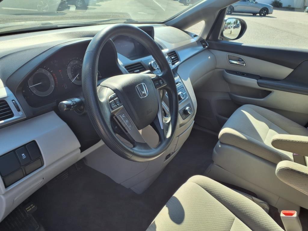used 2016 Honda Odyssey car, priced at $9,498