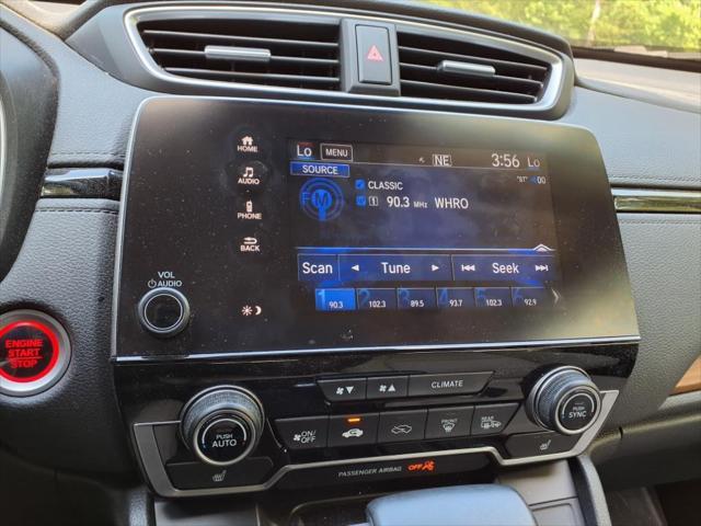 used 2018 Honda CR-V car