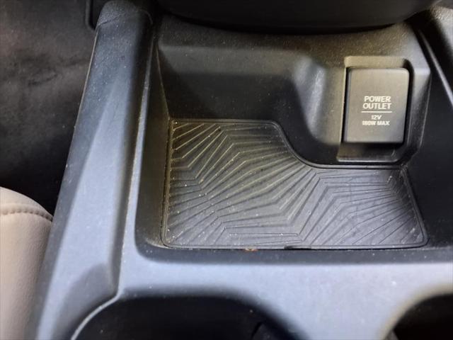 used 2018 Honda CR-V car