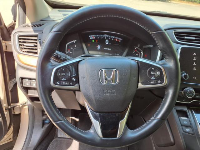 used 2018 Honda CR-V car