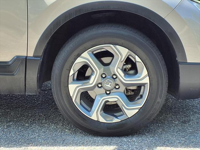 used 2018 Honda CR-V car