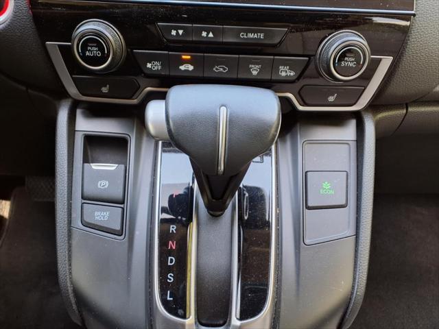 used 2018 Honda CR-V car