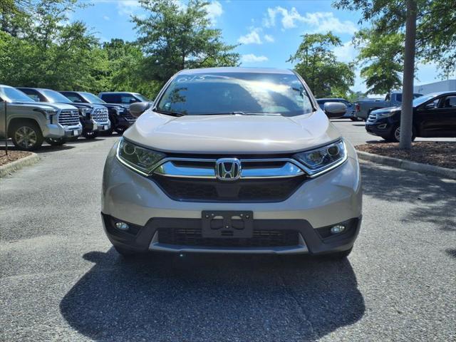 used 2018 Honda CR-V car