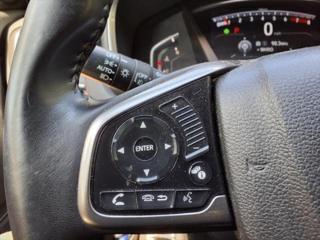 used 2018 Honda CR-V car