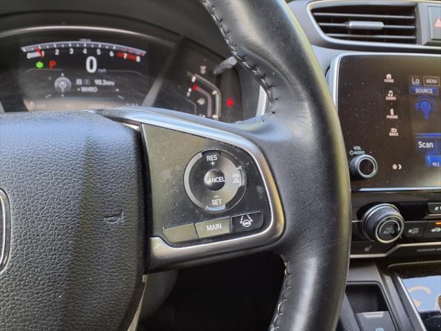 used 2018 Honda CR-V car