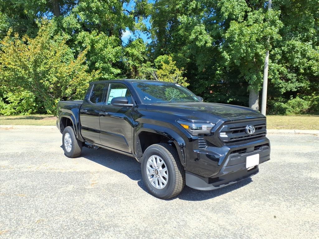 new 2025 Toyota Tacoma car, priced at $37,784