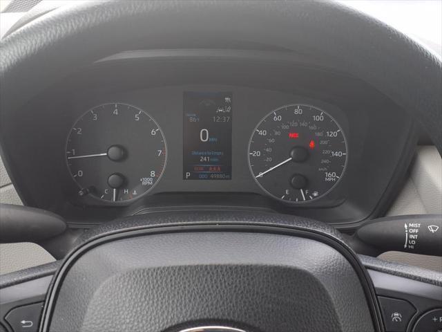 used 2023 Toyota Corolla Cross car, priced at $24,598