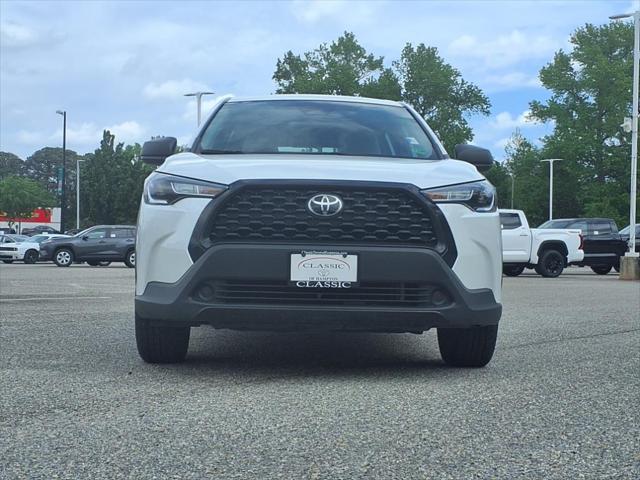 used 2023 Toyota Corolla Cross car, priced at $24,598