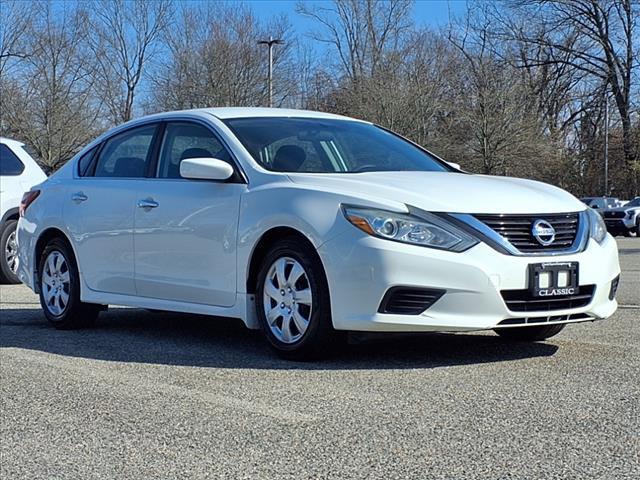 used 2018 Nissan Altima car, priced at $11,798