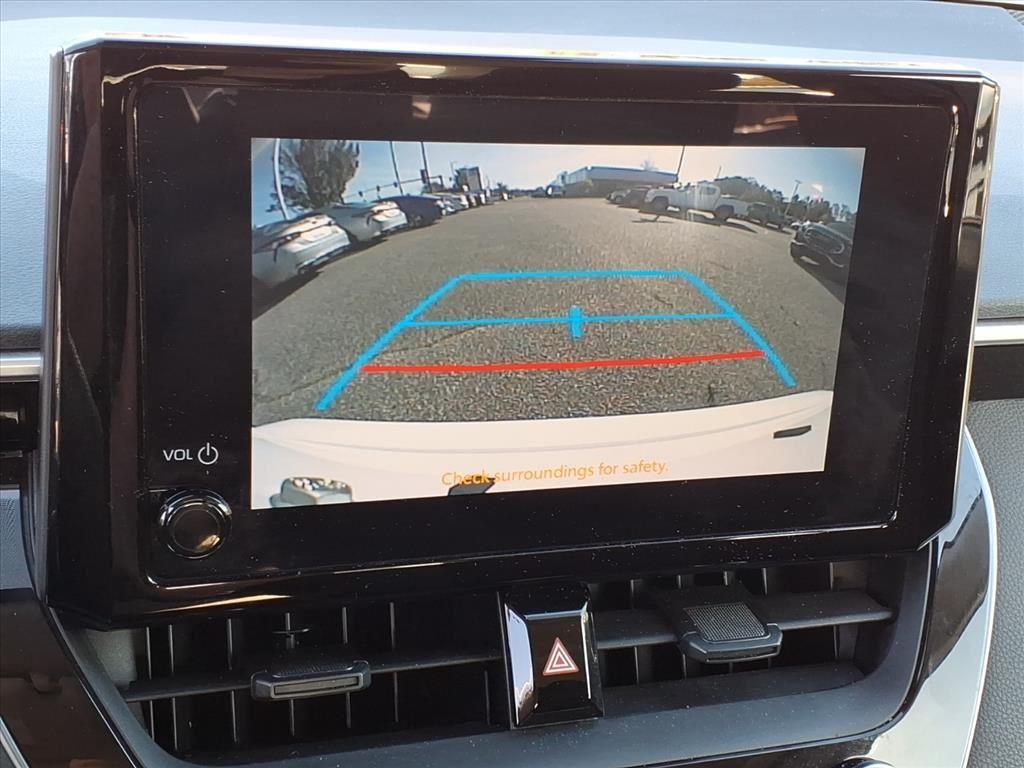 used 2023 Toyota Corolla car, priced at $19,335