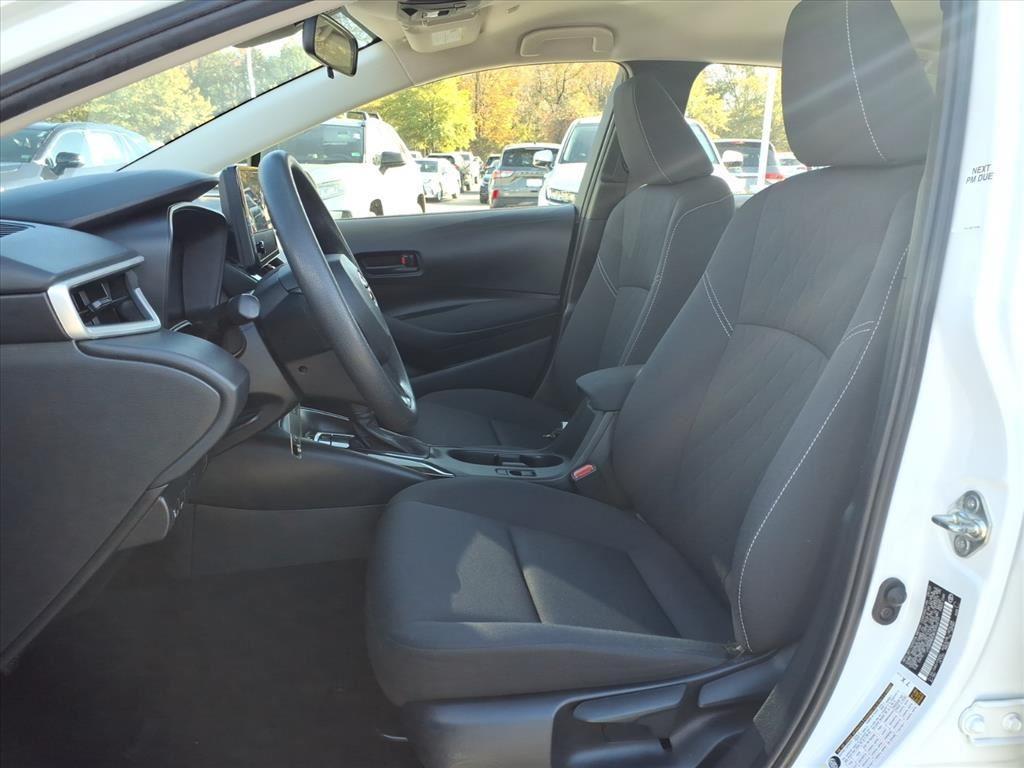 used 2023 Toyota Corolla car, priced at $19,335