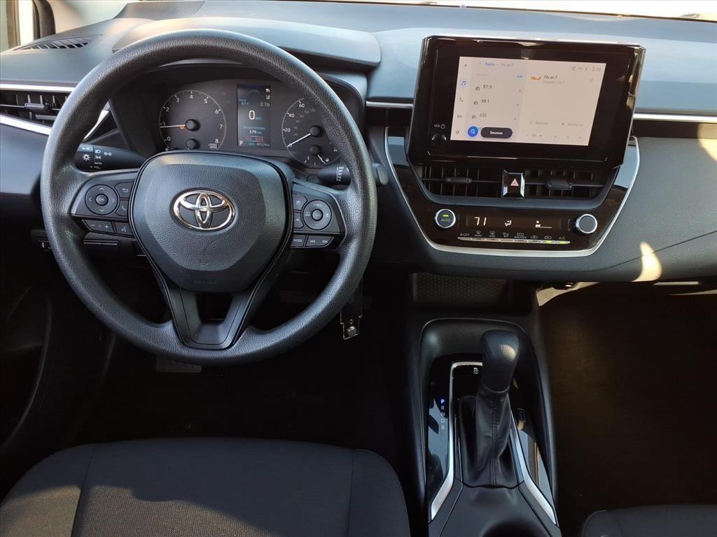 used 2023 Toyota Corolla car, priced at $19,335