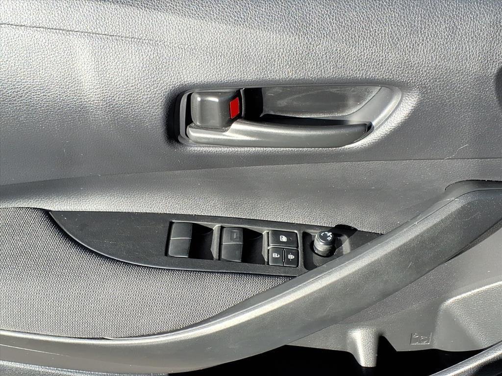 used 2023 Toyota Corolla car, priced at $19,335