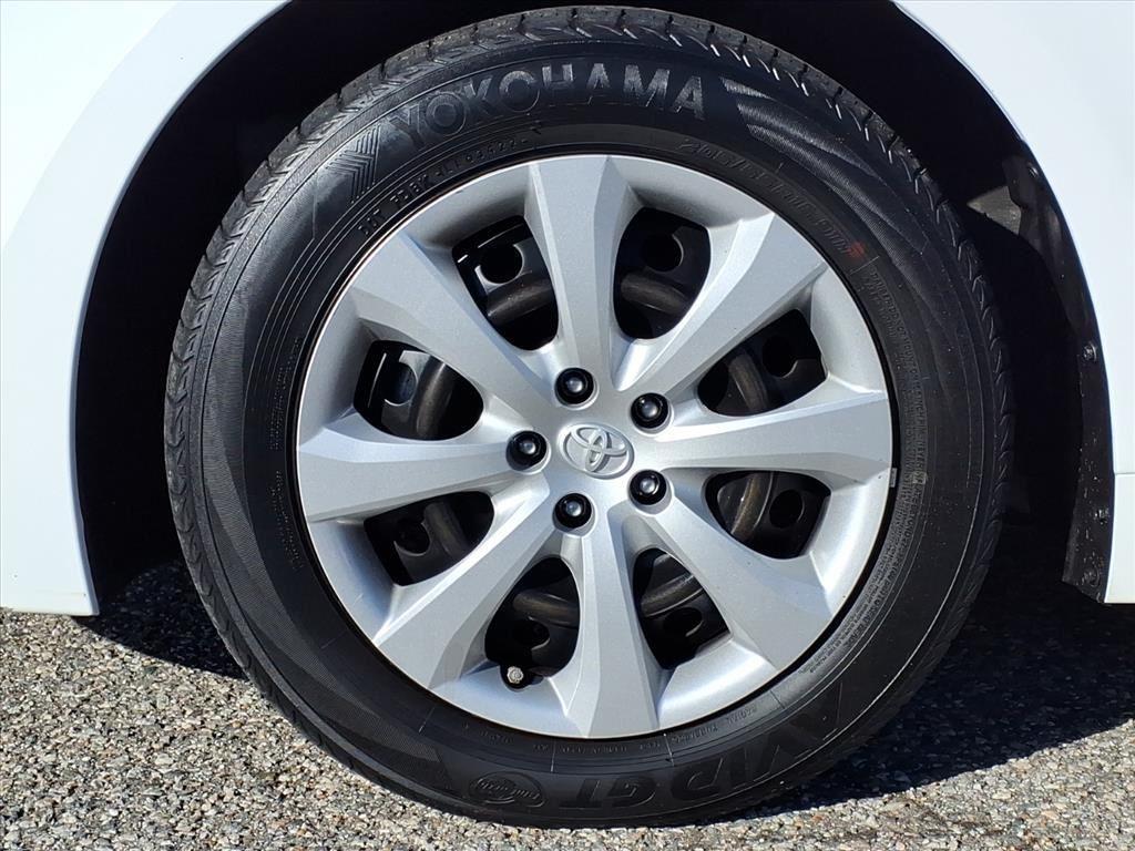 used 2023 Toyota Corolla car, priced at $19,335