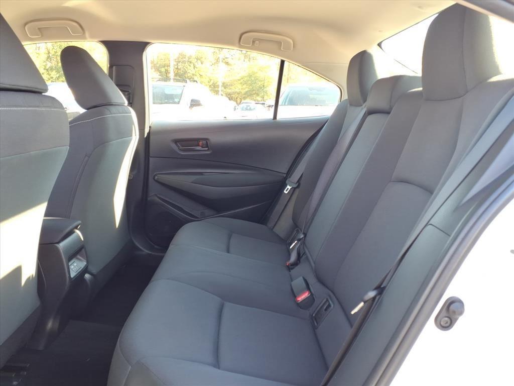 used 2023 Toyota Corolla car, priced at $19,335