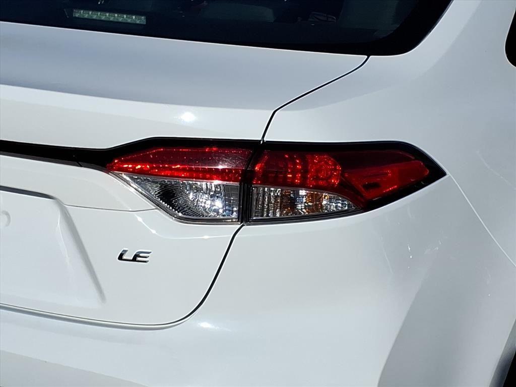 used 2023 Toyota Corolla car, priced at $19,335