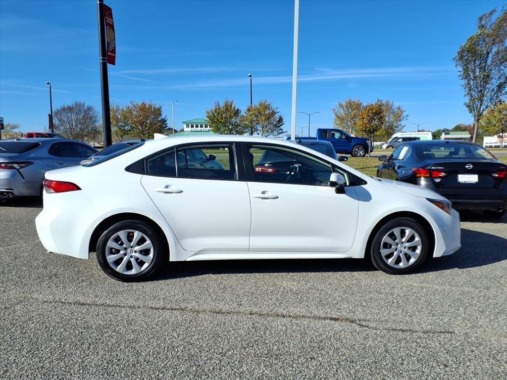 used 2023 Toyota Corolla car, priced at $19,335