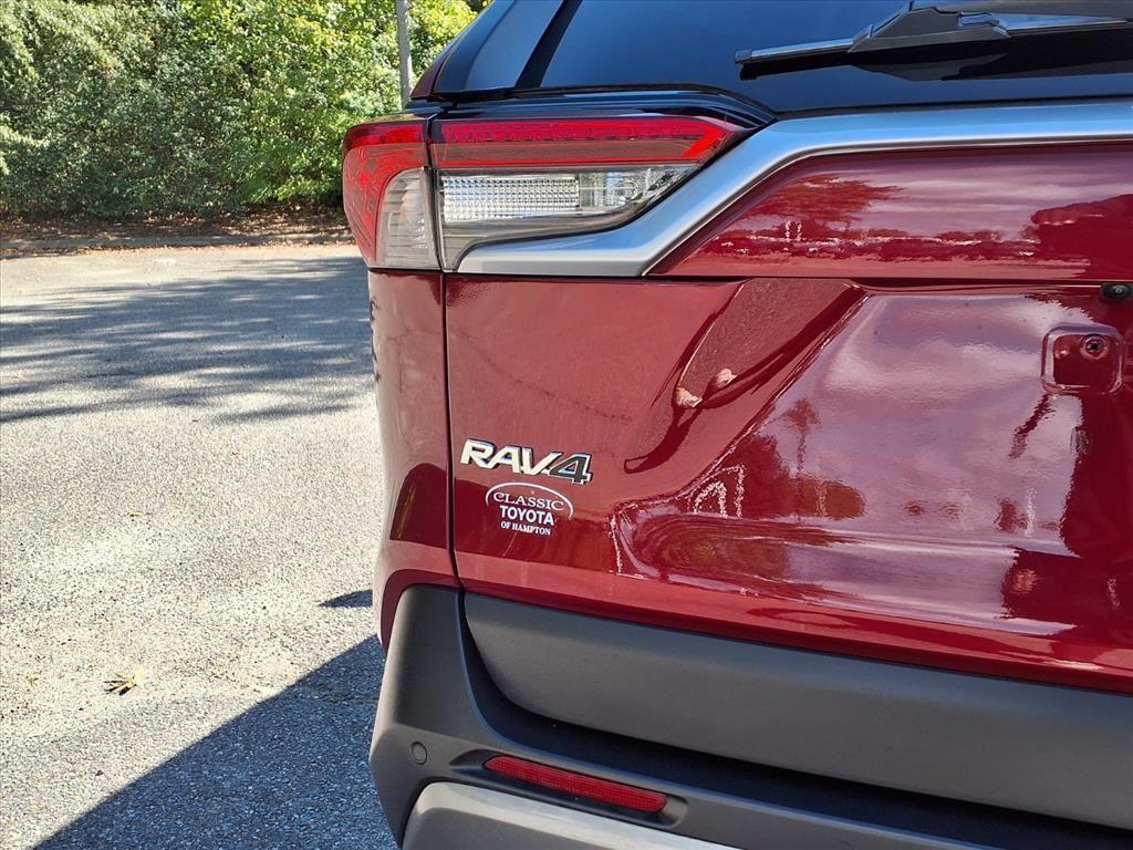 used 2021 Toyota RAV4 Hybrid car, priced at $32,998