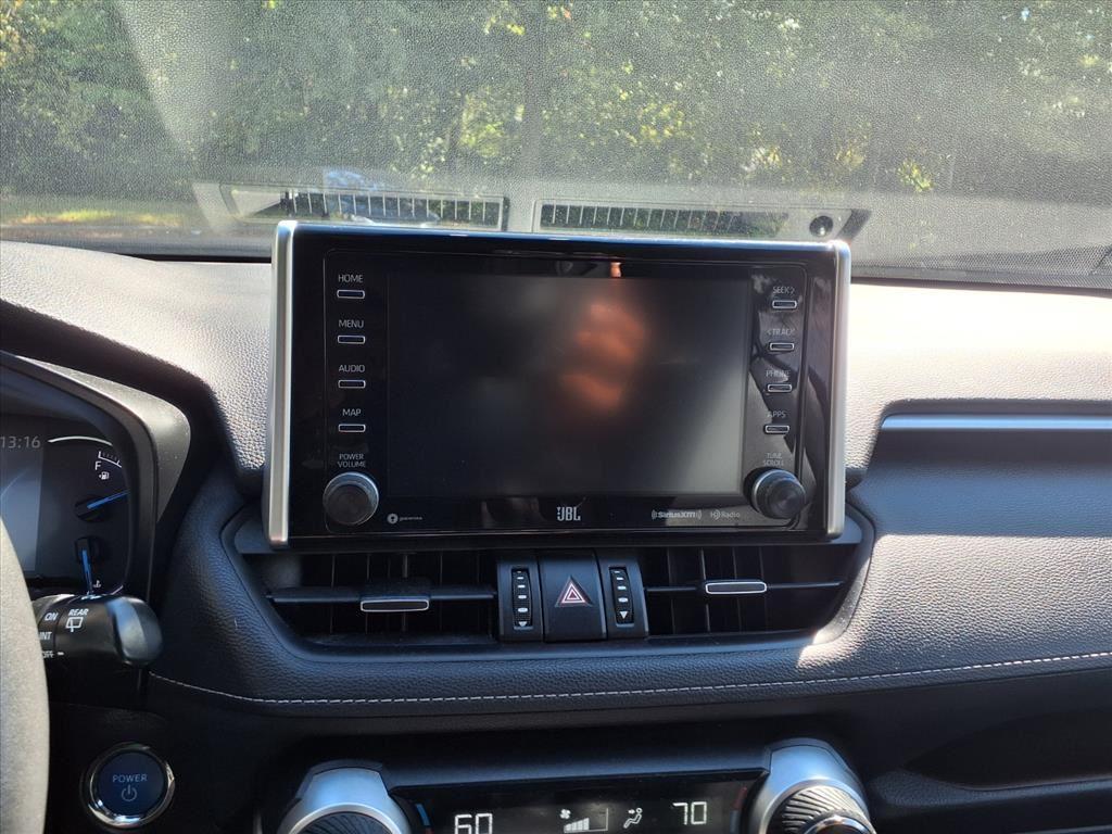 used 2021 Toyota RAV4 Hybrid car, priced at $32,998