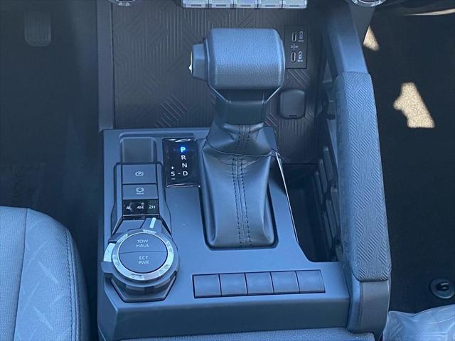 new 2025 Toyota Tacoma car, priced at $40,900